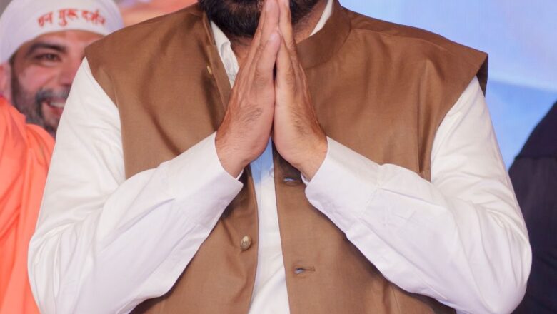 ਨਸ਼ਾ ਵਿਰੋਧੀ ਜਾਗਰੂਕਤਾ ਪ੍ਰੋਗਰਾਮ ਵਿੱਚ ਸ਼ਾਮਲ ਹੋਏ ਮੁੱਖ ਮੰਤਰੀ ਭਗਵੰਤ ਸਿੰਘ ਮਾਨ; ਕਿਹਾ, “ਅਸੀਂ ਪੰਜਾਬ ‘ਚੋਂ ਨਸ਼ਿਆਂ ਦਾ ਕਲੰਕ ਮਿਟਾ ਦੇਵਾਂਗੇ”