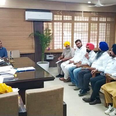 ਪ੍ਰੀ-ਸਪੈਸ਼ਲ ਇੰਟੈਂਸਿਵ ਰਿਵੀਜ਼ਨ ਤਹਿਤ ਵੋਟਰ ਮੈਪਿੰਗ ਵਿਚ ਜ਼ਿਲ੍ਹਾ ਮਾਨਸਾ ਸੂਬੇ ਭਰ ਚੋਂ ਮੋਹਰੀ: ਜ਼ਿਲ੍ਹਾ ਚੋਣ ਅਫ਼ਸਰ