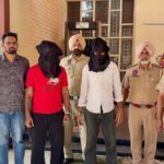 ਮਾਲੇਰਕੋਟਲਾ ਪੁਲਿਸ ਵੱਲੋਂ ਅੰਨ੍ਹੇ ਕਤਲ ਕੇਸ ਦੀ ਗੁੱਥੀ ਸੁਲਝਾਉਂਦਿਆਂ ਦੋਸ਼ੀ ਕਾਬੂ