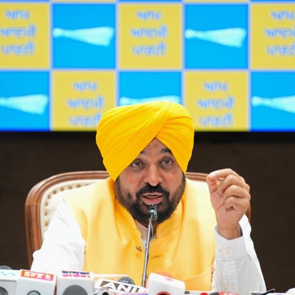ਪੰਜਾਬੀਆਂ ਨੇ ਕਾਂਗਰਸ, ਅਕਾਲੀ ਦਲ ਅਤੇ ਭਾਜਪਾ ਦਾ ‘ਸਫ਼ਾਇਆ’ ਕੀਤਾ: ਮੁੱਖ ਮੰਤਰੀ ਭਗਵੰਤ ਸਿੰਘ ਮਾਨ