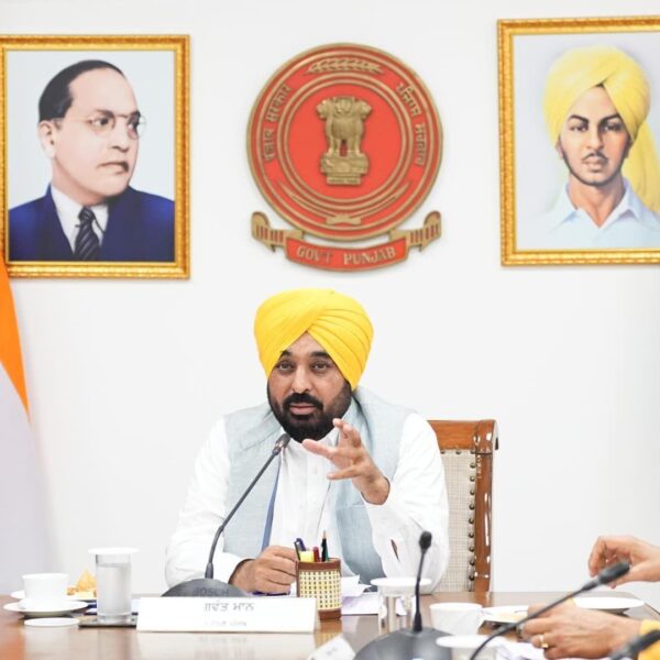 ਪੰਜਾਬ ਹਾਕੀ ਏਸ਼ੀਅਨ ਚੈਂਪੀਅਨਜ਼ ਟਰਾਫ਼ੀ ਦੀ ਮੇਜ਼ਬਾਨੀ ਲਈ ਪੂਰੀ ਤਰ੍ਹਾਂ ਤਿਆਰ; ਮੁੱਖ ਮੰਤਰੀ ਭਗਵੰਤ ਸਿੰਘ ਮਾਨ 