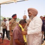 ਵਿੱਤ ਮੰਤਰੀ ਹਰਪਾਲ ਸਿੰਘ ਚੀਮਾ ਦੀ ਕਾਰਗੁਜ਼ਾਰੀ ਅਤੇ “ਆਪ” ਸਰਕਾਰ ਦੀਆਂ ਲੋਕ ਪੱਖੀ ਨੀਤੀਆਂ ਤੋਂ ਪ੍ਰਭਾਵਿਤ ਹੋ ਕੇ ਪਿੰਡ ਚੰਗਾਲੀ ਵਾਲਾ ਦੇ 45 ਪਰਿਵਾਰ ਆਮ ਆਦਮੀ ਪਾਰਟੀ ਵਿੱਚ ਸ਼ਾਮਲ