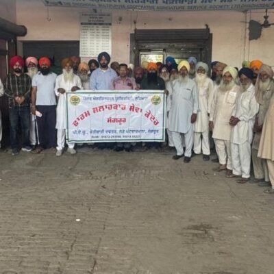 ਝੋਨੇ ਦੀਆਂ ਸਿਫਾਰਿਸ਼ ਕਿਸਮਾਂ ਅਤੇ ਖਾਦਾਂ ਦੀ ਸੰਤੁਲਿਤ ਵਰਤੋਂ ਕਰਨ ਕਿਸਾਨ: ਡਾ. ਅਸ਼ੋਕ ਕੁਮਾਰ ਗਰਗ