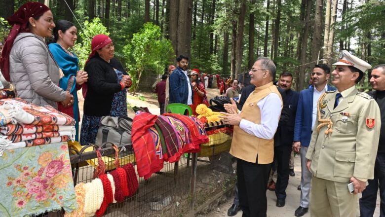 अटल टनल ने लाहौल-स्पीति को विकास और पर्यटन की नई पहचान दी: राज्यपाल