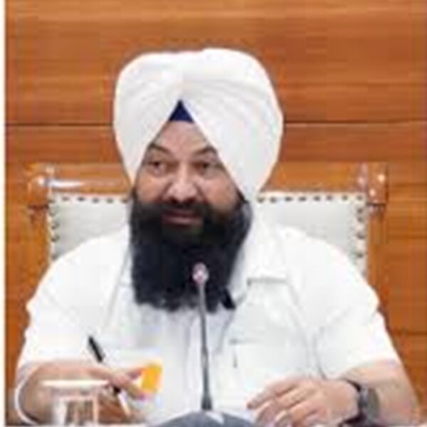 ਐਸ.ਸੀ. ਕਮਿਸ਼ਨ  ਵਲੋਂ ਰਾਜਾ ਵੜਿੰਗ ਦੇ ਬਿਆਨ ਦਾ ਲਿਆ ਸੂ ਮੋਟੋ ਨੋਟਿਸ