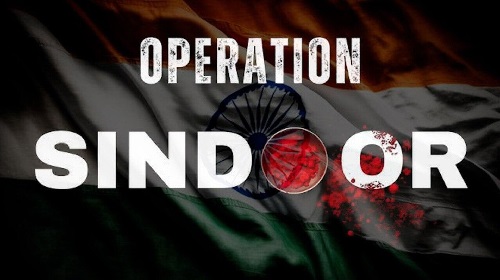 Opration sindoor
