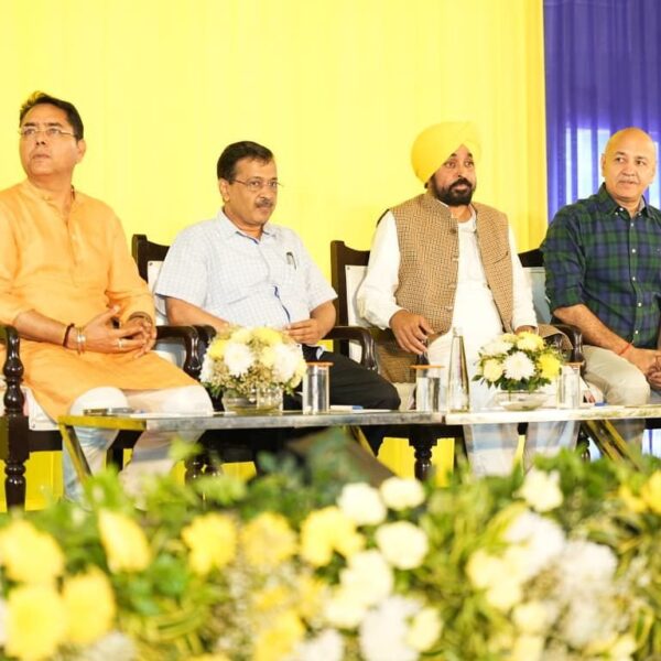 ਪੰਜਾਬ ਵਿੱਚ ਪ੍ਰੋ-ਇੰਕੰਬੈਂਸੀ, ਭਗਵੰਤ ਮਾਨ ਸਰਕਾਰ ਤੋਂ ਜਨਤਾ ਬੇਹੱਦ ਖੁਸ਼, ਫਿਰ ਤੋਂ ਸਰਕਾਰ ਬਣਾਉਣ ਲਈ ਬੇਤਾਬ- ਕੇਜਰੀਵਾਲ