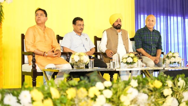 ਪੰਜਾਬ ਵਿੱਚ ਪ੍ਰੋ-ਇੰਕੰਬੈਂਸੀ, ਭਗਵੰਤ ਮਾਨ ਸਰਕਾਰ ਤੋਂ ਜਨਤਾ ਬੇਹੱਦ ਖੁਸ਼, ਫਿਰ ਤੋਂ ਸਰਕਾਰ ਬਣਾਉਣ ਲਈ ਬੇਤਾਬ- ਕੇਜਰੀਵਾਲ