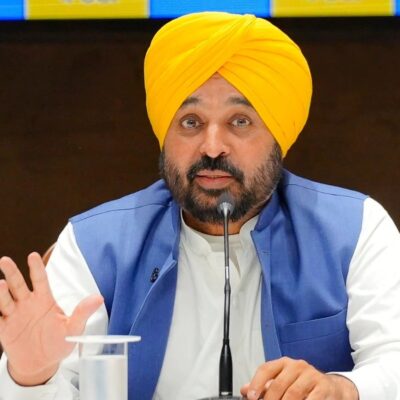ਭਗਵੰਤ ਮਾਨ ਸਰਕਾਰ ਵੱਲੋਂ ਲੜਕੀਆਂ ਲਈ ਦੇਸ਼ ਦੀਆਂ ਸਭ ਤੋਂ ਵੱਡੀਆਂ ਪਹਿਲਕਦਮੀਆਂ ਵਿੱਚ ਸ਼ਾਮਲ ਸਕੂਲ-ਅਧਾਰਤ ਮਾਹਵਾਰੀ ਸਿਹਤ ਸਿੱਖਿਆ ਦੀ ਸ਼ੁਰੂਆਤ