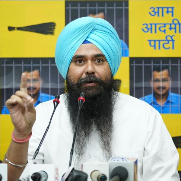ਆਪ ਐਮਪੀ ਮਾਲਵਿੰਦਰ ਸਿੰਘ ਕੰਗ ਨੇ ਐਸਆਈਆਰ ਅਭਿਆਸ ਨੂੰ ਲੈ ਕੇ ਜਤਾਈ ਚਿੰਤਾ