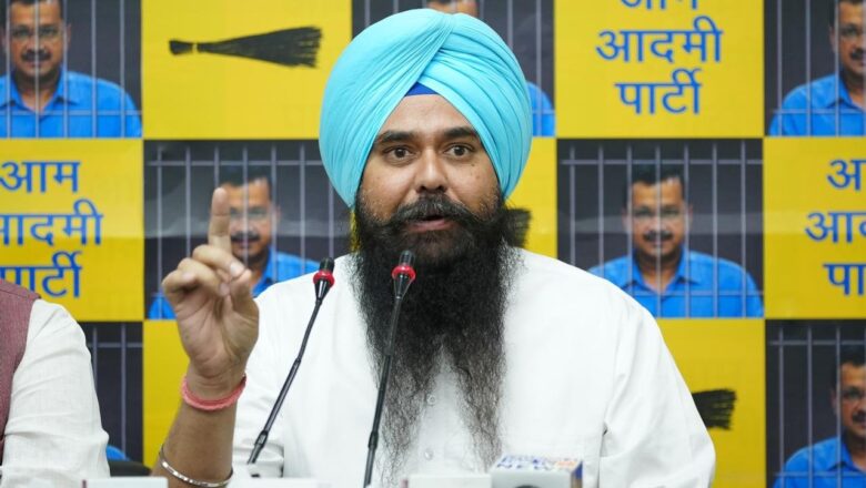 ਆਪ ਐਮਪੀ ਮਾਲਵਿੰਦਰ ਸਿੰਘ ਕੰਗ ਨੇ ਐਸਆਈਆਰ ਅਭਿਆਸ ਨੂੰ ਲੈ ਕੇ ਜਤਾਈ ਚਿੰਤਾ