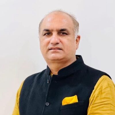 ਮੰਤਰੀ ਸੰਜੀਵ ਅਰੋੜਾ ਵਿਰੁੱਧ ਈਡੀ ਦੀ ਕਾਰਵਾਈ ਪੂਰੀ ਤਰ੍ਹਾਂ ਰਾਜਨੀਤੀ ਤੋਂ ਪ੍ਰੇਰਿਤ ਹੈ: ਆਪ