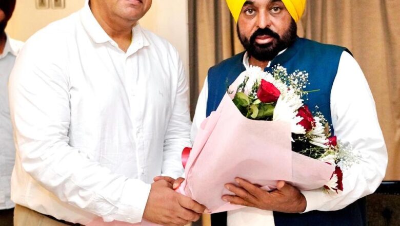 ਪੰਜਾਬ ਪਹਿਲੀ ਵਾਰ ਏਸ਼ੀਅਨ ਹਾਕੀ ਚੈਂਪੀਅਨਜ਼ ਟਰਾਫੀ ਦੀ ਮੇਜ਼ਬਾਨੀ ਕਰੇਗਾ, ਮੁੱਖ ਮੰਤਰੀ ਭਗਵੰਤ ਸਿੰਘ ਮਾਨ ਨੇ ਸ਼ਾਨਦਾਰ ਸਮਾਗਮ ਲਈ ਪੂਰਨ ਸਹਿਯੋਗ ਦਾ ਦਿੱਤਾ ਭਰੋਸਾ