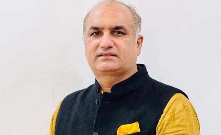 ਮੰਤਰੀ ਸੰਜੀਵ ਅਰੋੜਾ ਵਿਰੁੱਧ ਈਡੀ ਦੀ ਕਾਰਵਾਈ ਪੂਰੀ ਤਰ੍ਹਾਂ ਰਾਜਨੀਤੀ ਤੋਂ ਪ੍ਰੇਰਿਤ ਹੈ: ਆਪ