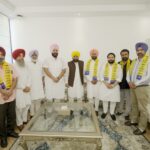 ਮਜੀਠਾ ਵਿੱਚ ਕਾਂਗਰਸ ਨੂੰ ਵੱਡਾ ਝਟਕਾ, ਕਈ ਆਗੂ ‘ਆਪ’ ਵਿੱਚ ਹੋਏ ਸ਼ਾਮਲ
