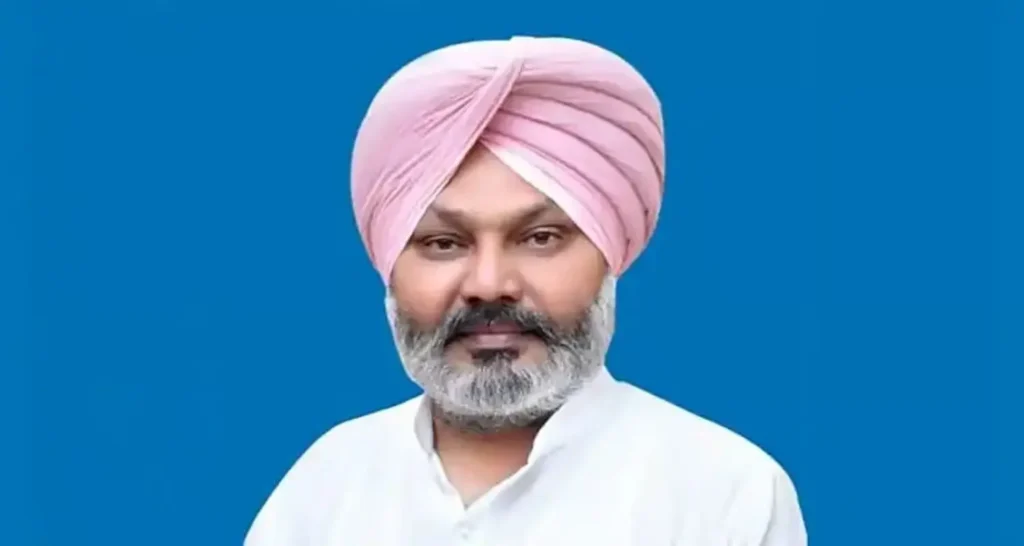 Punjab finance minister harpal singh cheema jpg