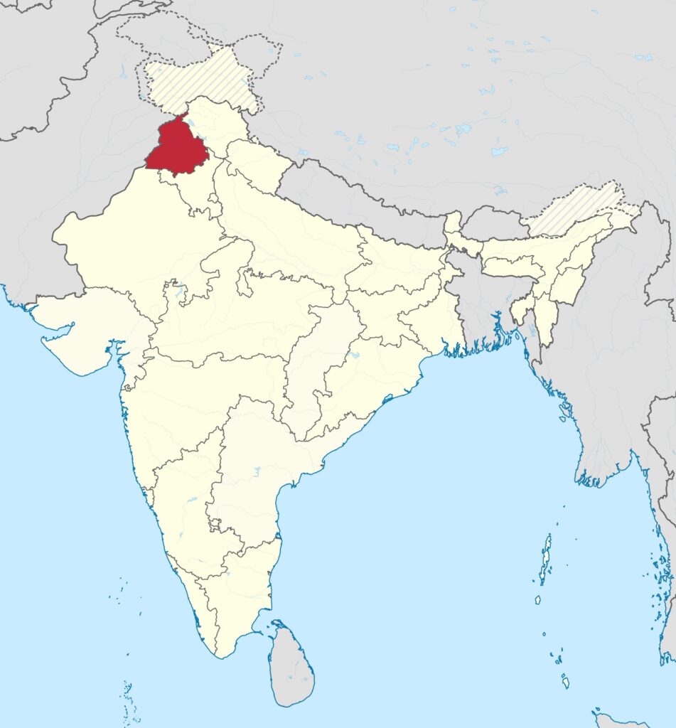 Punjab india