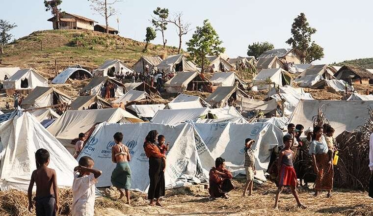 Terrorist Nexus In Rohingya Camps