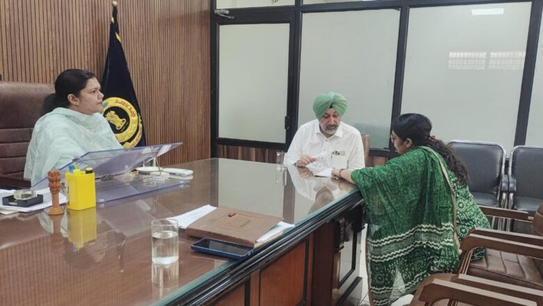 ਫੂਡ ਕਮਿਸ਼ਨ ਮੈਂਬਰ ਜਸਵੀਰ ਸਿੰਘ ਸੇਖੋਂ ਵੱਲੋਂ ਮਾਲੇਰਕੋਟਲਾ ਦੇ ਰਾਸ਼ਨ ਡਿਪੂਆਂ ਦੀ ਅਚਨਚੇਤ ਜਾਂਚ