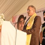 राज्यपाल ने प्रसिद्ध आध्यात्मिक वक्ता सिस्टर शिवानी के ध्यान प्रवचन कार्यक्रम की अध्यक्षता की