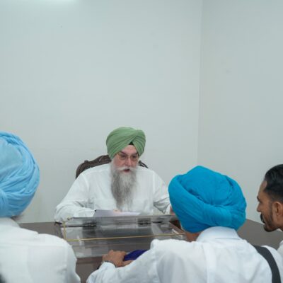 ਸਪੀਕਰ ਕੁਲਤਾਰ ਸਿੰਘ ਸੰਧਵਾਂ ਨੇ ਲੋਕ ਮਿਲਣੀ ਦੌਰਾਨ ਸੁਣੀਆਂ ਲੋਕਾਂ ਦੀਆਂ ਸਮੱਸਿਆਵਾਂ