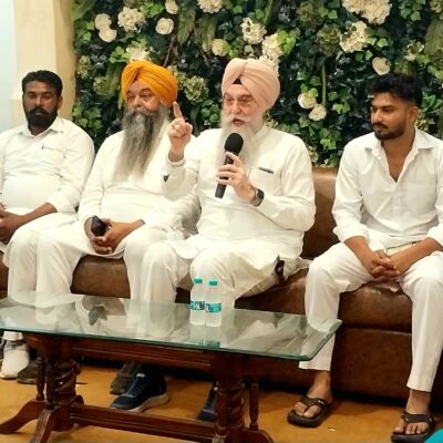 ਸਪੀਕਰ ਸੰਧਵਾਂ ਨੇ ਪਿੰਡ ਸਿਰਸਿੜੀ, ਦੇਵੀਵਾਲਾ ਅਤੇ ਅਨੋਖਪੁਰ ਦੀਆਂ ਲੜਕੀਆਂ ਨਾਲ ਕੀਤੀ ਵਿਸ਼ੇਸ਼ ਗੱਲਬਾਤ