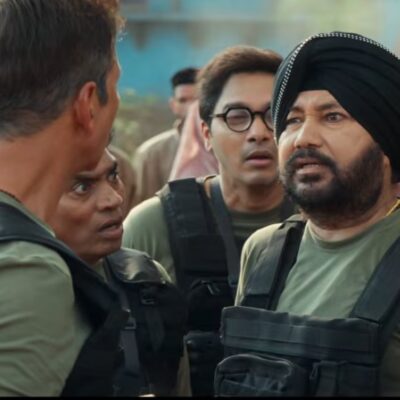 ਗਾਇਕ ਦਲੇਰ ਮਹਿੰਦੀ ਦੀ ਬਾਲੀਵੁੱਡ ਫਿਲਮ ‘ਚ ਐਂਟਰੀ, ਅਕਸ਼ੈ ਕੁਮਾਰ ਦੀ ‘ਵੈਲਕਮ ਟੂ ਦ ਜੰਗਲ’ ‘ਚ ਆਉਣਗੇ ਨਜ਼ਰ