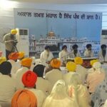 ਸ੍ਰੀ ਅਕਾਲ ਤਖ਼ਤ ਸਾਹਿਬ ਅੱਗੇ ਪੇਸ਼ ਹੋਏ ਸਿੱਖ ਵਿਧਾਇਕ ਅਤੇ ਮੰਤਰੀ,ਪੰਜਾਬ ਸਰਕਾਰ ਨੇ ਡੂੰਘੀ ਸ਼ਰਧਾ ਪ੍ਰਗਟਾਈ ਅਤੇ ਸੁਝਾਵਾਂ ‘ਤੇ ਵਿਚਾਰ ਕਰਨ ਦਾ ਦਿੱਤਾ ਭਰੋਸਾ