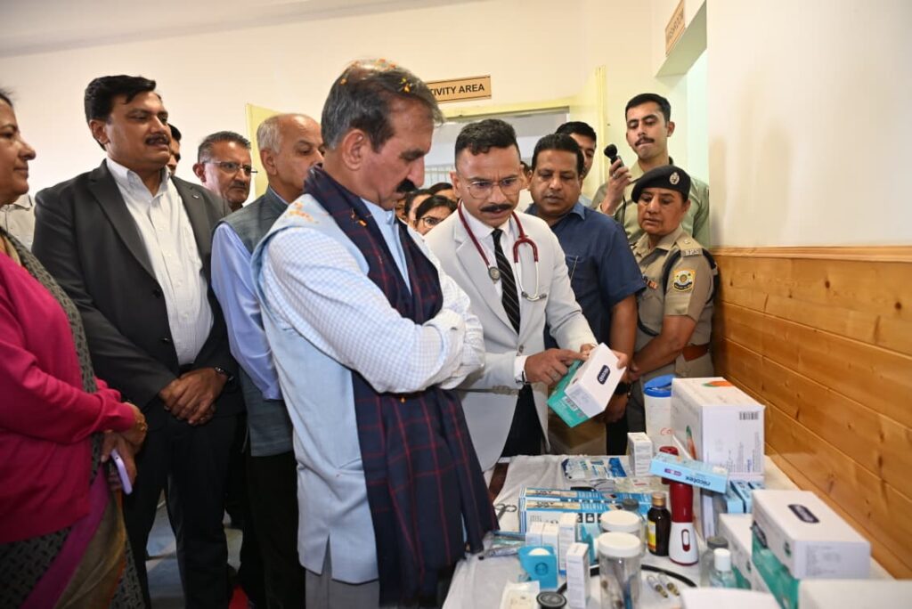 CM inaugurates women’s de addiction and rehabilitation centre (4)