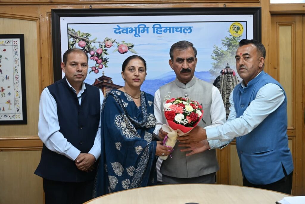 Chopal Delegation