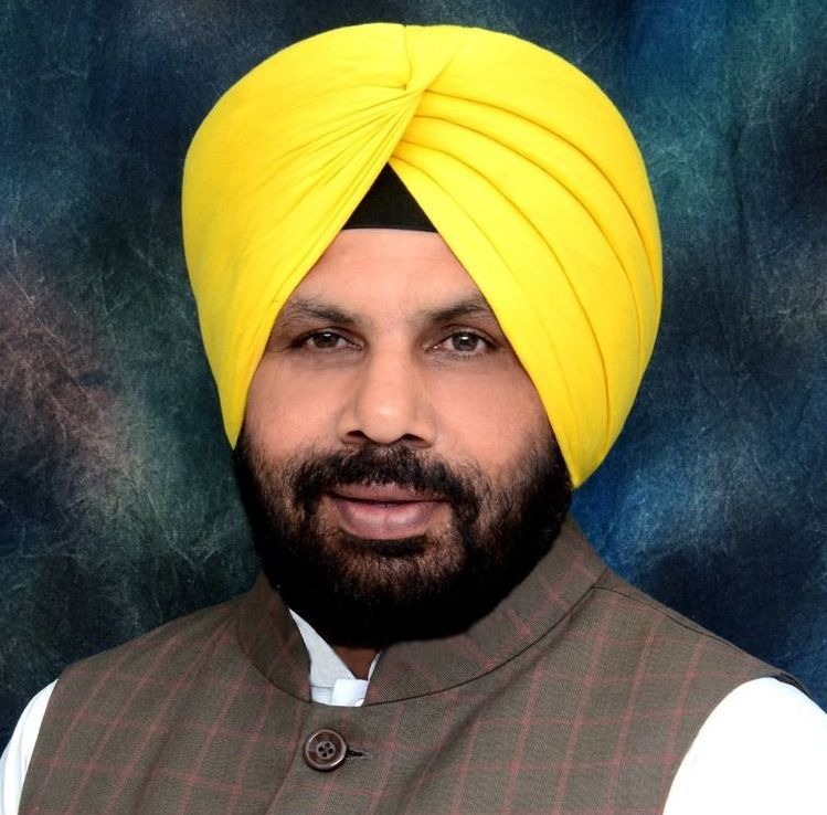 Harbhajan Singh ETO