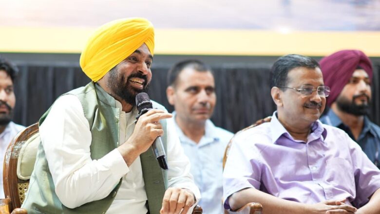 ਭਗਵੰਤ ਮਾਨ ਸਰਕਾਰ ਵਪਾਰੀਆਂ, ਦੁਕਾਨਦਾਰਾਂ ਅਤੇ ਕਾਰੋਬਾਰੀਆਂ ਦੀ ਮਦਦ ਲਈ ਹਮੇਸ਼ਾ ਵਚਨਬੱਧ: ਅਰਵਿੰਦ ਕੇਜਰੀਵਾਲ