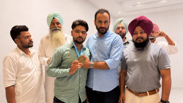 ਕਿੱਕ ਬਾਕਸਿੰਗ ਨੈਸ਼ਨਲ ਚੈਂਪੀਅਨਸ਼ਿਪ: ਮੀਤ ਹੇਅਰ ਵਲੋਂ ਸੋਨ ਤਗਮਾ ਜੇਤੂ ਮੁੱਕੇਬਾਜ਼ਾਂ ਨੂੰ ਮੁਬਾਰਕਬਾਦ