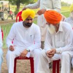 ਵਿਧਾਇਕ ਉੱਗੋਕੇ ਵਲੋਂ ਪਿੰਡ ਬੱਲੋਕੇ ਵਿਚ ਮੋਘੇ ਦਾ ਉਦਘਾਟਨ, ਸੈਂਕੜੇ ਏਕੜ ਰਕਬੇ ਨੂੰ ਮਿਲੇਗੀ ਨਹਿਰੀ ਪਾਣੀ ਦੀ ਸਹੂਲਤ