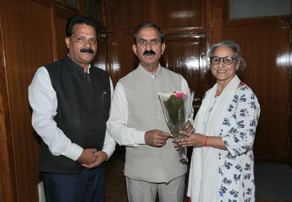 Independent Councillor Alaknanda Handa (2)