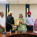 ਐਸ.ਟੀ.ਸੀ. ਵੱਲੋਂ ਵੀ.ਵੀ.ਆਈ.ਪੀ. ਨਾਲ ਤਾਇਨਾਤ ਡਰਾਈਵਰਾਂ ਨੂੰ ਵਿਗਿਆਨਕ ਡਰਾਈਵਿੰਗ ਸਿਖਲਾਈ