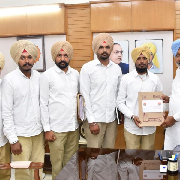 ਵੱਖ-ਵੱਖ ਕਰਮਚਾਰੀ ਐਸੋਸੀਏਸ਼ਨਾਂ ਦੀਆਂ ਸਾਰੀਆਂ ਜਾਇਜ਼ ਮੰਗਾਂ ਜਲਦ ਪੂਰੀਆਂ ਕੀਤੀਆਂ ਜਾਣਗੀਆਂ: ਹਰਪਾਲ ਸਿੰਘ ਚੀਮਾ