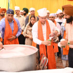 ਪੰਜਾਬ ਪੁਲਿਸ ਵੱਲੋਂ ਸ੍ਰੀ ਗੁਰੂ ਅਰਜਨ ਦੇਵ ਜੀ ਦੇ ਸ਼ਹੀਦੀ ਦਿਹਾੜੇ ਨੂੰ ਸਮਰਪਿਤ ‘ਛਬੀਲ’ ਲਗਾਈ ਗਈ
