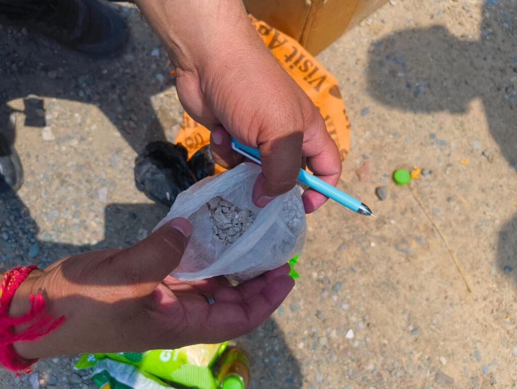 Special Task Force seizes (1)