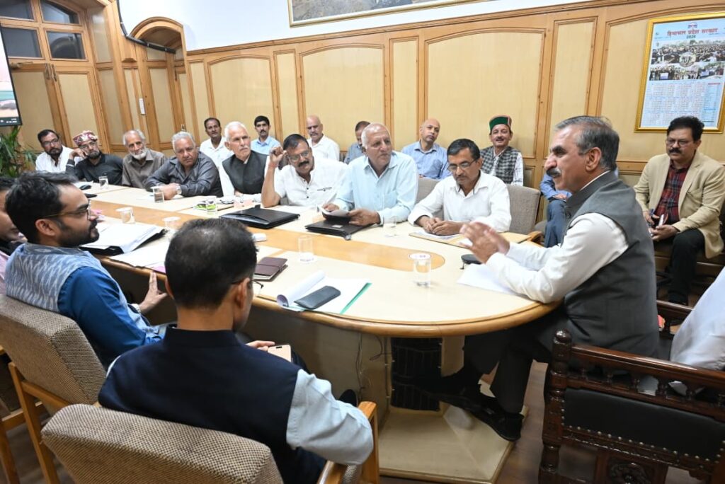 Transport pensioner meeting (1)
