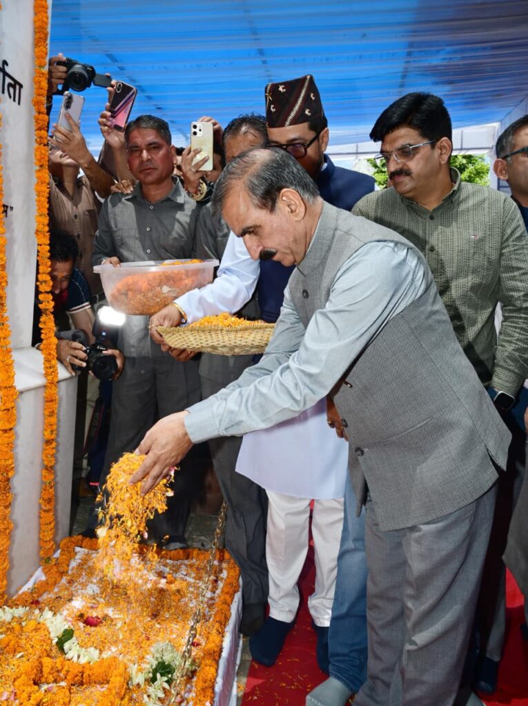 Virbhadra Singh’s birth anniversary (5) Copy
