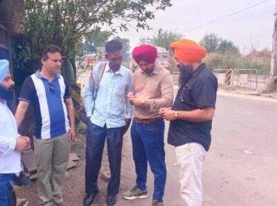 ਕੋਟਪਾ ਐਕਟ ਦੀ ਉਲੰਘਣਾ ਕਰਨ ਵਾਲਿਆਂ ਨੂੰ ਕੀਤਾ ਜੁਰਮਾਨਾ