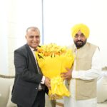 ਮੰਤਰੀ ਭਗਵੰਤ ਸਿੰਘ ਮਾਨ ਨੇ ਪੰਜਾਬ ਵਿੱਚ ਐਚ.ਪੀ.ਸੀ.ਐਲ. ਦਾ ਵੱਡਾ ਨਿਵੇਸ਼ ਯਕੀਨੀ ਬਣਾਇਆ; ਰਿਫਾਇਨਰੀ, ਬਾਇਓਫਿਊਲ ਅਤੇ ਬਾਇਓਗੈਸ ਪ੍ਰੋਜੈਕਟ ਆਰਥਿਕਤਾ ਨੂੰ ਦੇਣਗੇ ਹੁਲਾਰਾ ਅਤੇ ਰੋਜ਼ਗਾਰ ਦੇ ਮੌਕੇ ਪੈਦਾ ਕਰਨਗੇ