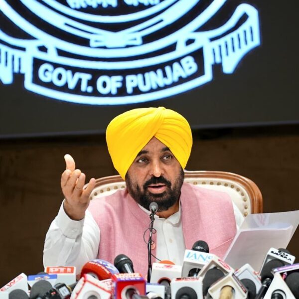 ਮੁੱਖ ਮੰਤਰੀ ਭਗਵੰਤ ਸਿੰਘ ਮਾਨ ਵੱਲੋਂ ਕਿਸਾਨਾਂ ਲਈ ਇਤਿਹਾਸਕ ਐਲਾਨ, ਕਿਸਾਨ ਕ੍ਰੈਡਿਟ ਕਾਰਡ ਦੀ ਕਰਜ਼ਾ ਹੱਦ ਵਿੱਚ ਵਾਧਾ