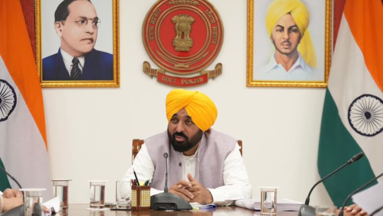 ਮੁੱਖ ਮੰਤਰੀ ਭਗਵੰਤ ਸਿੰਘ ਮਾਨ ਵੱਲੋਂ ਉਸਾਰੀ ਕਿਰਤੀਆਂ ਲਈ ਵੱਡੀ ਰਾਹਤ ਦਾ ਐਲਾਨ; ਪੂਰੇ ਪੰਜਾਬ ਵਿੱਚ 10 ਲੱਖ ਮਜ਼ਦੂਰਾਂ ਦੀ ਮੁਫ਼ਤ ਰਜਿਸਟ੍ਰੇਸ਼ਨ ਕੀਤੀ ਜਾਵੇਗੀ