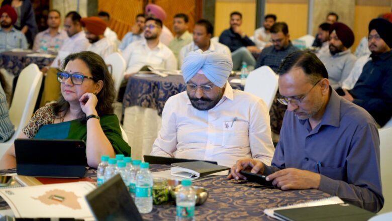 ਸੀ.ਈ.ਓ. ਪੰਜਾਬ ਨੇ ਐਸ.ਆਈ.ਆਰ. ਲਈ ਤਾਇਨਾਤ ਅਧਿਕਾਰੀਆਂ ਲਈ ਸਿਖਲਾਈ ਪ੍ਰੋਗਰਾਮ ਕਰਵਾਇਆ