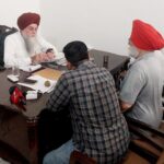 ਸਪੀਕਰ ਸੰਧਵਾਂ ਨੇ ਲੋਕ ਮਿਲਣੀ ਪ੍ਰੋਗਰਾਮ ਤਹਿਤ ਲੋਕਾਂ ਦੀਆਂ ਸਮੱਸਿਆਵਾਂ ਸੁਣੀਆਂ