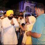 ਧਾਰਮਿਕ ਸਮਾਗਮਾਂ ਨਾਲ ਸਮਾਜ ਵਿੱਚ ਏਕਤਾ ਅਤੇ ਭਾਈਚਾਰਕ ਸਾਂਝ ਦਾ ਪ੍ਰਤੀਕ- ਬੈਂਸ