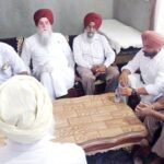 ਪਿੰਡ ਚੰਦਬਾਜਾ ਵਿਖੇ ਸਪੀਕਰ ਕੁਲਤਾਰ ਸਿੰਘ ਸੰਧਵਾਂ ਨੇ ਕੀਤੀ ਲੋਕ ਮਿਲਣੀ