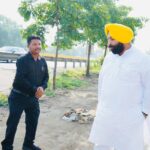 ਭਗਵੰਤ ਮਾਨ ਸਰਕਾਰ ਦੀ ਕੂੜੇ-ਕਰਕਟ ਪ੍ਰਤੀ ਜ਼ੀਰੋ ਸਹਿਣਸ਼ੀਲਤਾ ਪਹੁੰਚ: ਹਰਜੋਤ ਬੈਂਸ ਦੇ ਅਚਨਚੇਤ ਨਿਰੀਖਣ ਪਿੱਛੋਂ ਮੋਗਾ ਦੇ ਨਗਰ ਨਿਗਮ ਕਮਿਸ਼ਨਰ ਨੂੰ ਕਾਰਨ ਦੱਸੋ ਨੋਟਿਸ ਜਾਰੀ